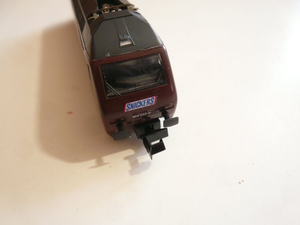 MINITRIX RE 460 