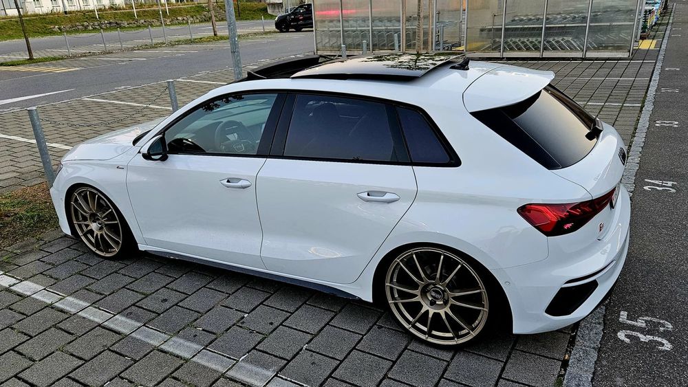 Audi Automobili: AUDI A3 40TFSI quattro s-line – Usato da Arbon venduto da my_shopping 3