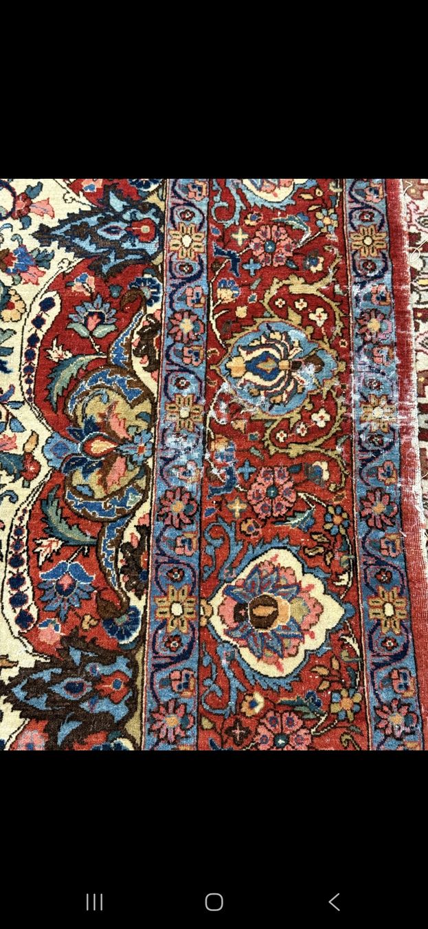 Tapis: Handgeknüpft Perserteppich  – Défectueux à Birmensdorf ZH par azad110 3