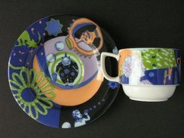 BOPLA * GALAXIE & DEMI LUNE * von Langenthal
