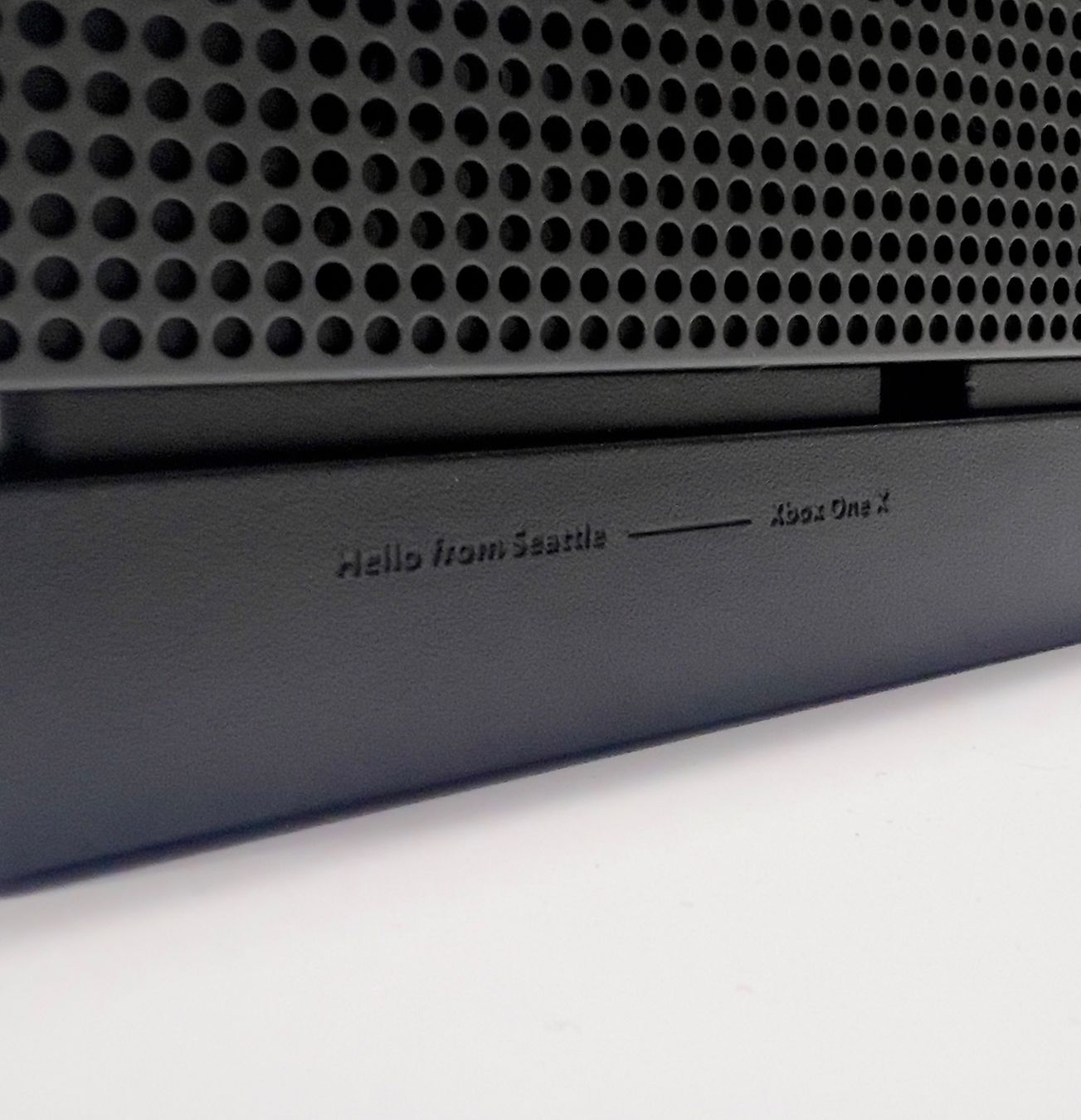 Microsoft Konsolen: XBox Project Scorpio Edition 1TB 4k – Gebraucht aus Sion von ROBY_ROBY_ROBY 3