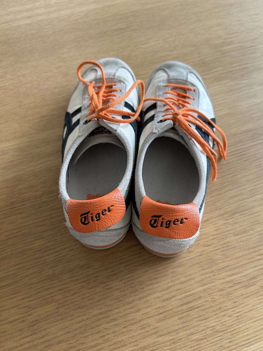 Onitsuka Scarpe da uomo: Onitsuka Tiger Mexico 66 Grösse 37.5 – Usato da Luzern venduto da acapulco71 1