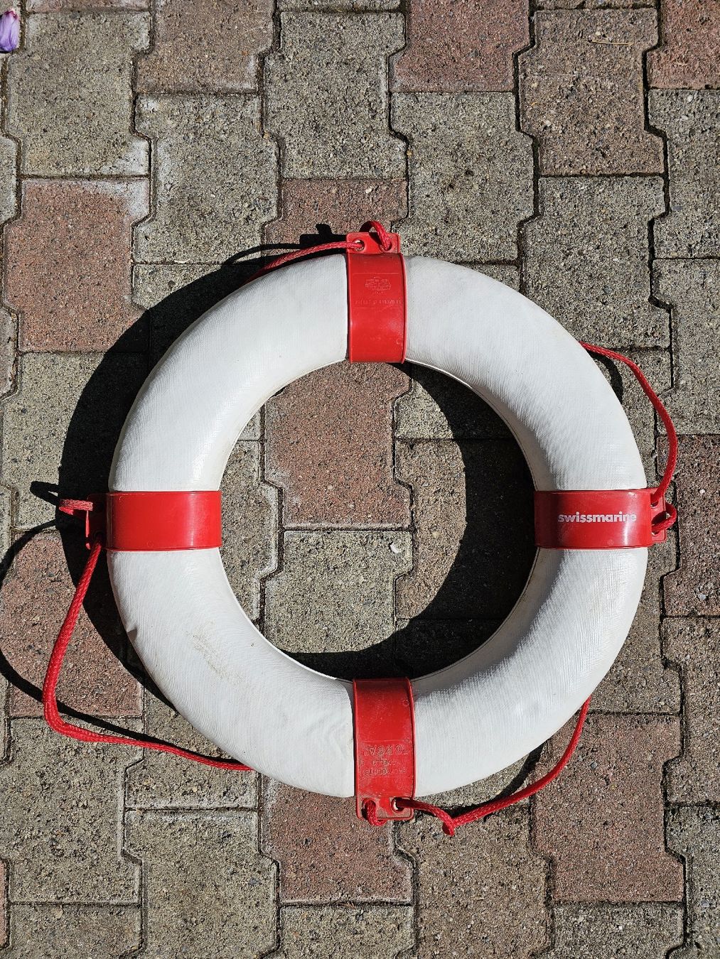 Schwimmringe: Rettungsring – Gebraucht aus Meisterschwanden von Hummer21