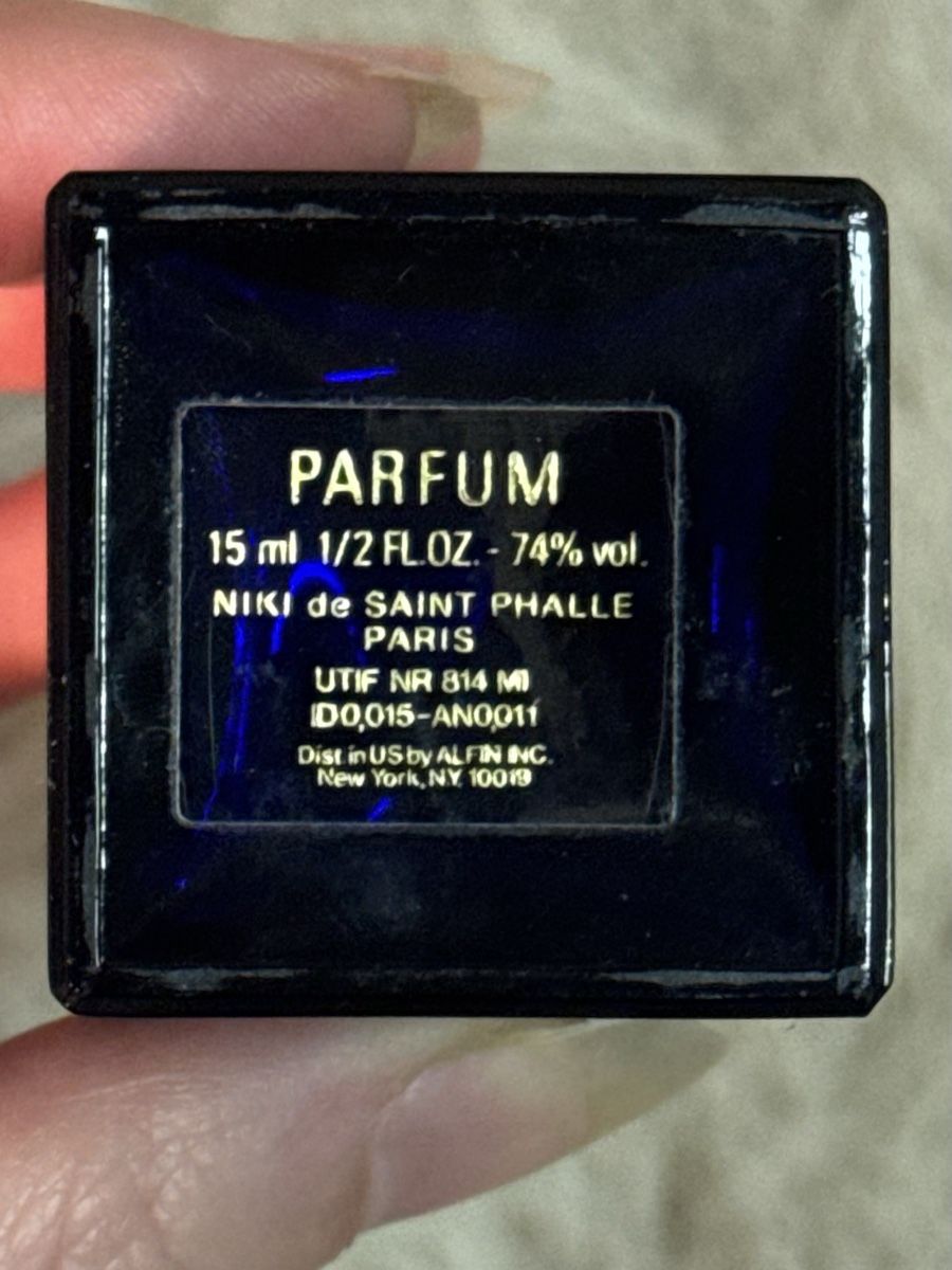 Flaconi: Niki de Saint Phalle Parfum Flacon – Usato da Pfäffikon ZH venduto da lenaviktoria 2