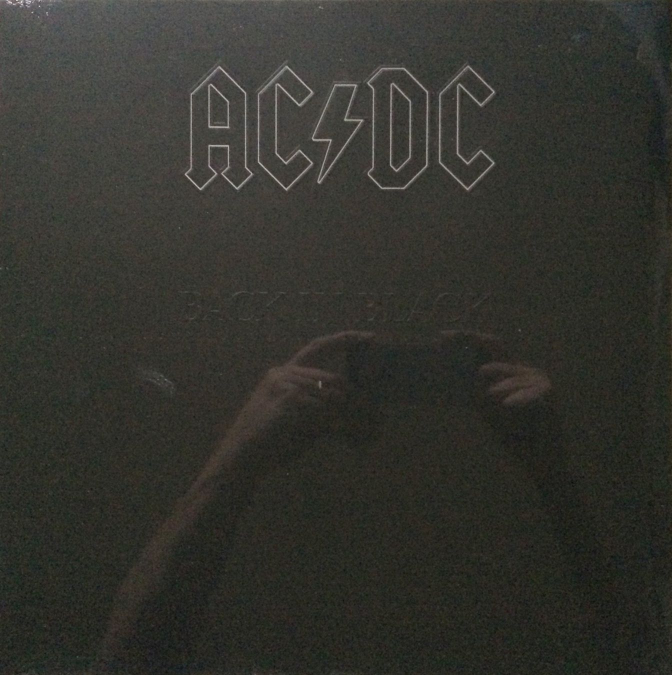 Dischi in vinile: AC/DC - BACK IN BLACK – Nuovo e nell'imballaggio originale da Bottens venduto da hotter-than-hell