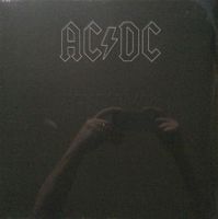 AC/DC - BACK IN BLACK