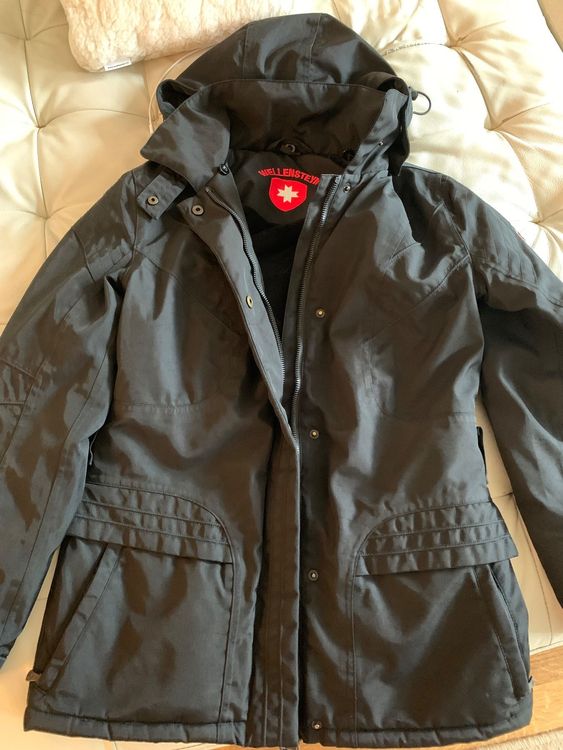 Wellensteyn Schneezauber Wellensteyn Jacke Gebraucht Damen