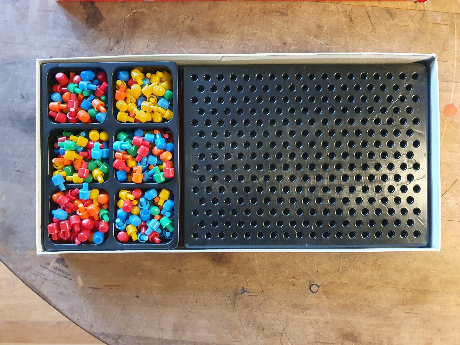 Giochi: Steckmosaik – Usato da Zürich venduto da loosebone 1