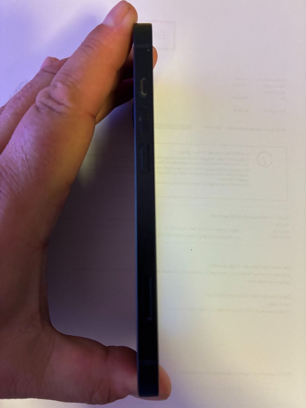 Apple Telefoni cellulari / Smartphones: iPhone 13 – Usato da Gwatt (Thun) venduto da Interessieren 3