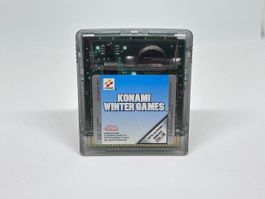 Konami Winter Games per Nintendo Game Boy Color
