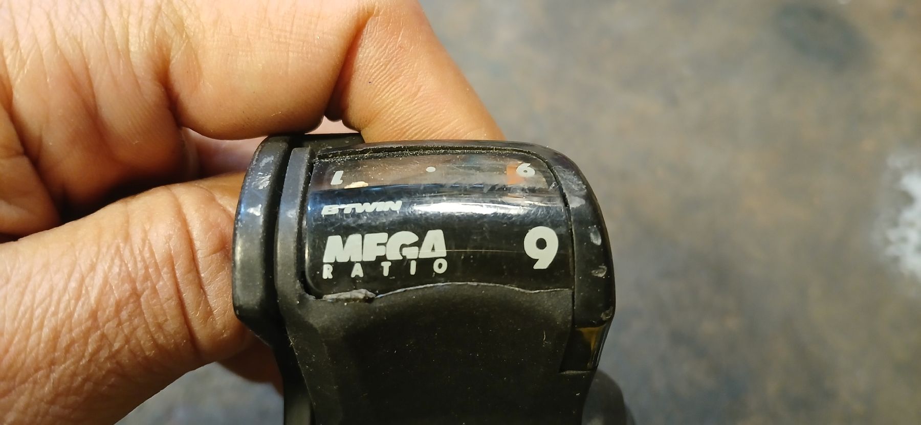 Decathlon Pezzi di ricambio: Schalthebel BTWIN 9speed – Usato da Adliswil venduto da trujillo01 4