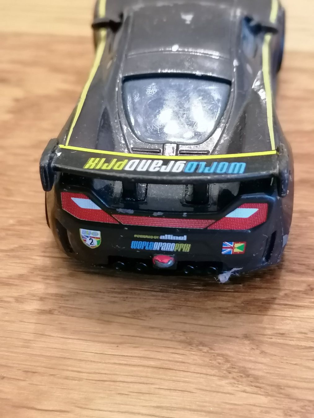 Disney Modellini d'auto: Disney Cars / Pixar - No.97 – Usato da Basel venduto da vintagecollector 3