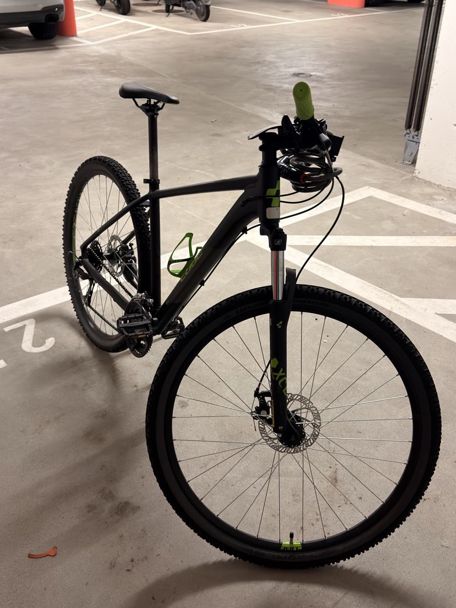 Cube Biciclette: Cube Aim Mountainbike – Usato da Birmensdorf ZH venduto da mirecpa 1