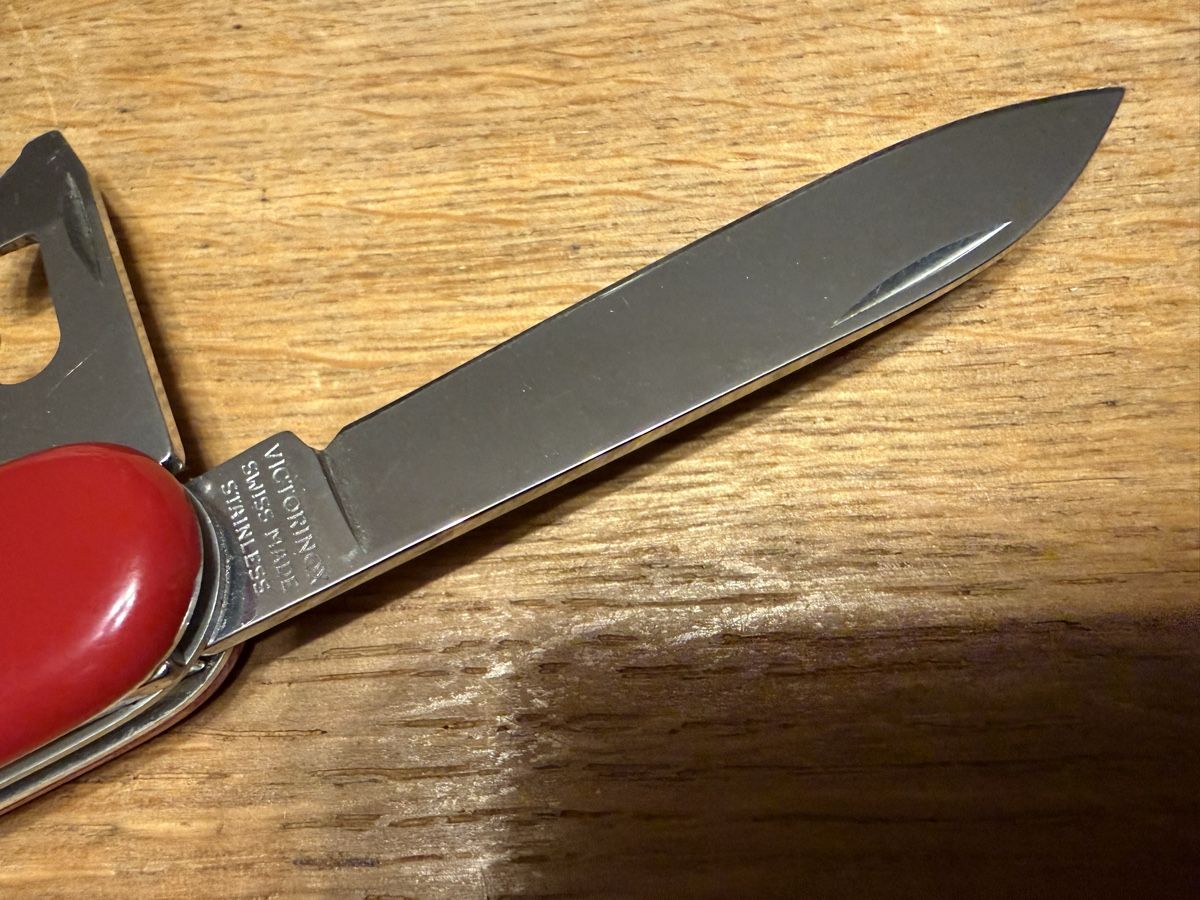 Victorinox Taschenmesser: Victorinox Taschenmesser Dynamic Flex Sackmesser – Gebraucht aus Goldach von Messerguru 2