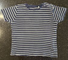 Manor Baby T-Shirt gestreift Grösse 92/24M guter Zustand