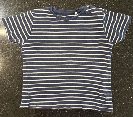 Manor Baby T-Shirt gestreift Grösse 92/24M guter Zustand