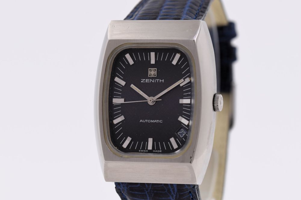 Zenith Surf Automatic Vintage Uhr Referenz 01.0030.380 (Gebraucht) in ...