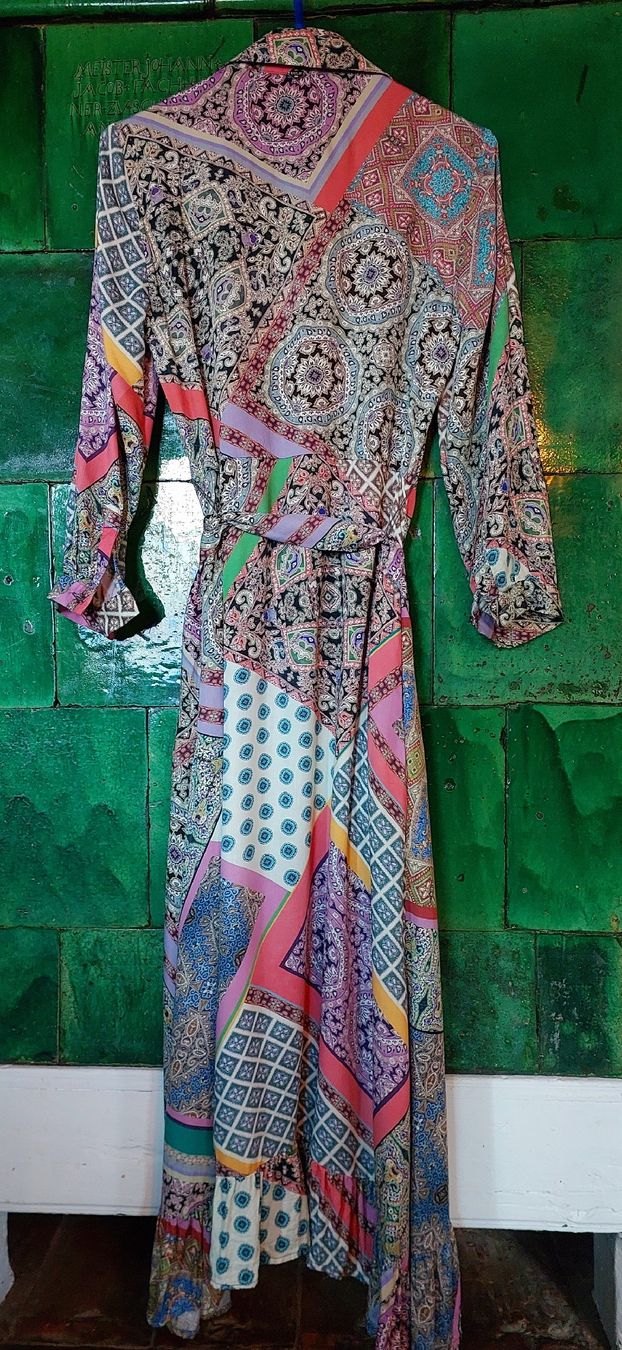 Replay Kleider: Sommerkleid Boho Style – Gebraucht aus Brunnen von CHOUCHOU. 1