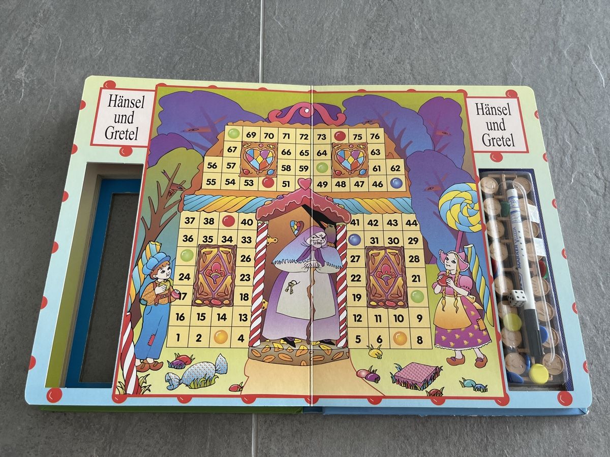 Spiele: Spielbuch – Gebraucht aus Fraubrunnen von amm_7kp6 8