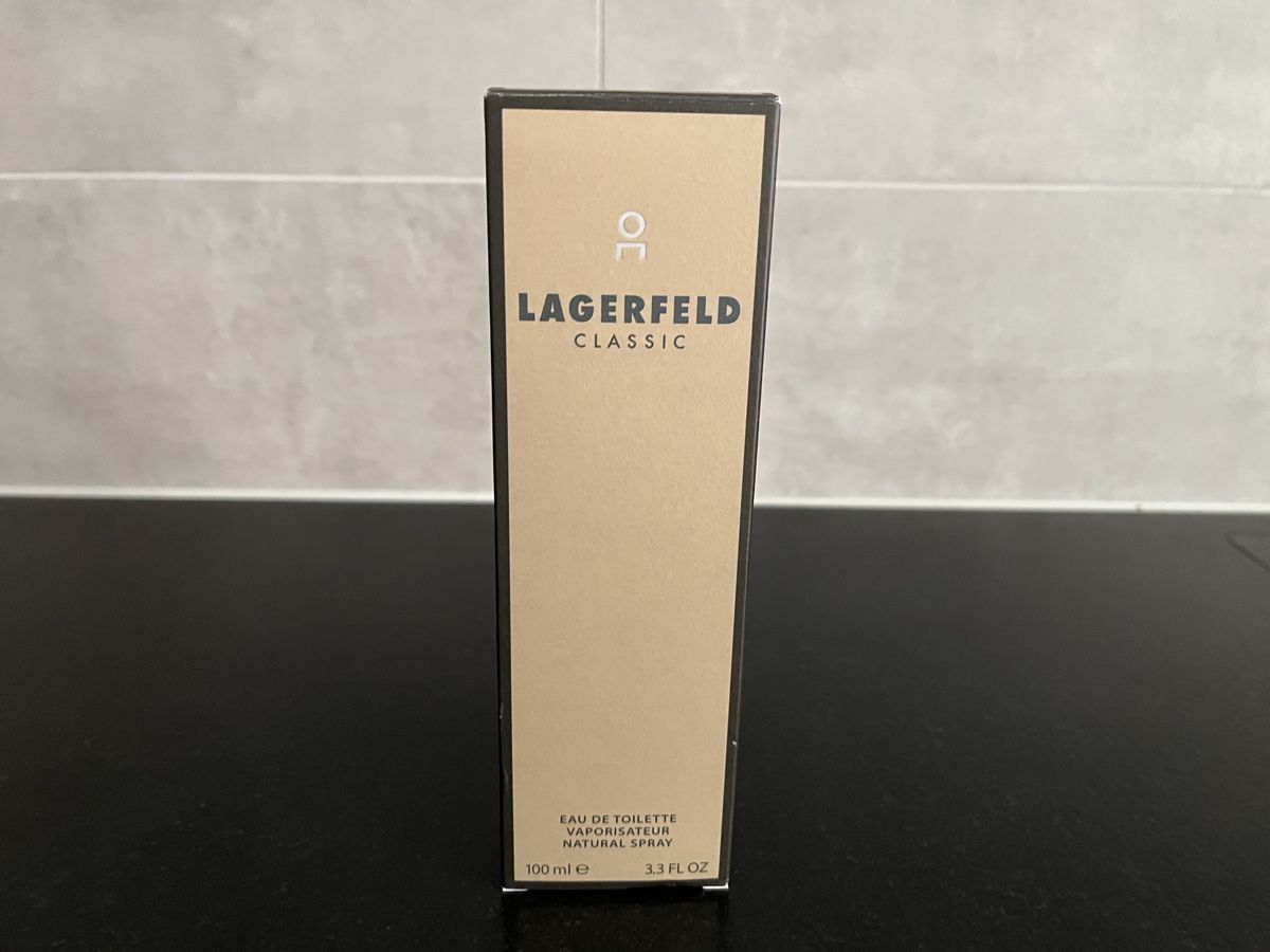 Karl Lagerfeld Parfum & Eau de Toilette: Lagerfeld Classic for men – Neu (gemäss Beschreibung) aus Nyon von Brocante2000 5
