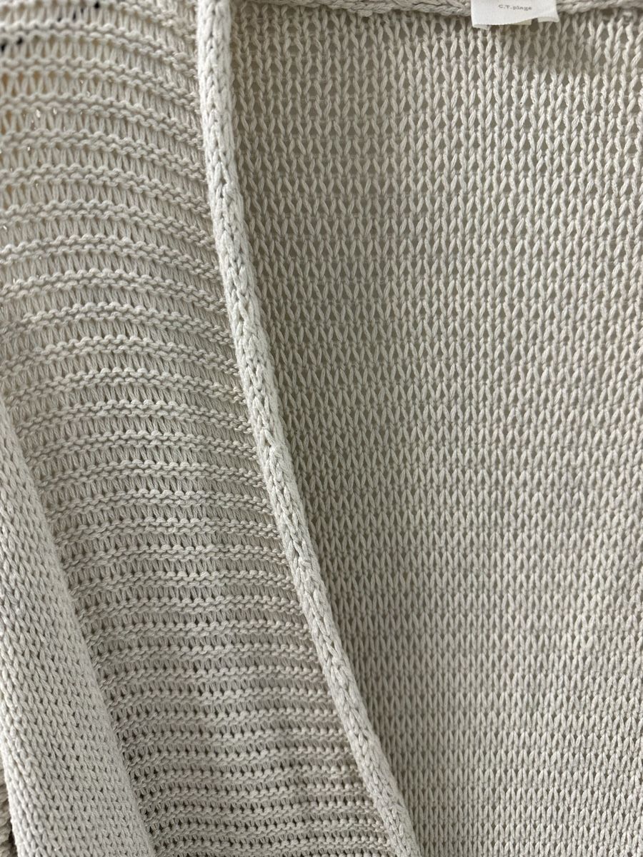 Cappotti: Strickmantel C.T.Plage Gr.40 – Usato da Uster venduto da staernli4 2