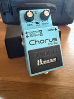 BOSS CE-2W Chorus Waza Craft Pedal