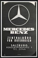 Fotografie Salzburg, Mercedes Benz Zentr