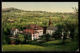 AK Walterswil /ZG, Kinder-Asyl