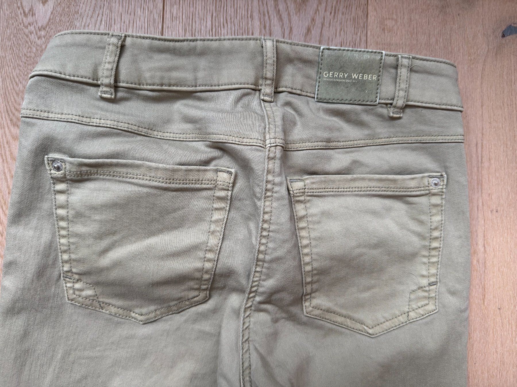 Gerry Weber Jeans: Damen Jeans Gr. 36S,  GERRY WEBER – Usato da Siebnen venduto da Trans-Am 6