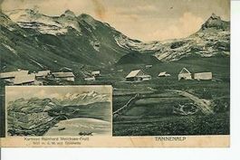 Melchsee Frutt OW Tannalp 2 Bild ca. 1910 gut erhalten