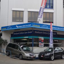 Profile image of Stadtpark-Garage