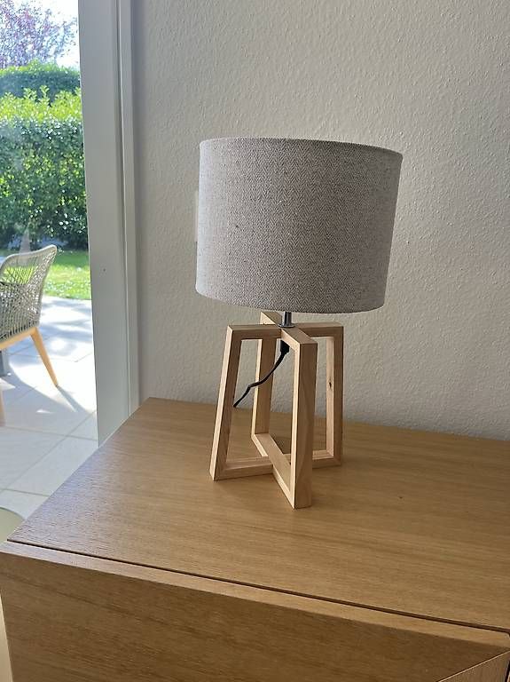 Lampade: Lampes de chevet  – Usato da Mont-sur-Rolle venduto da chrismaroquiniere 3