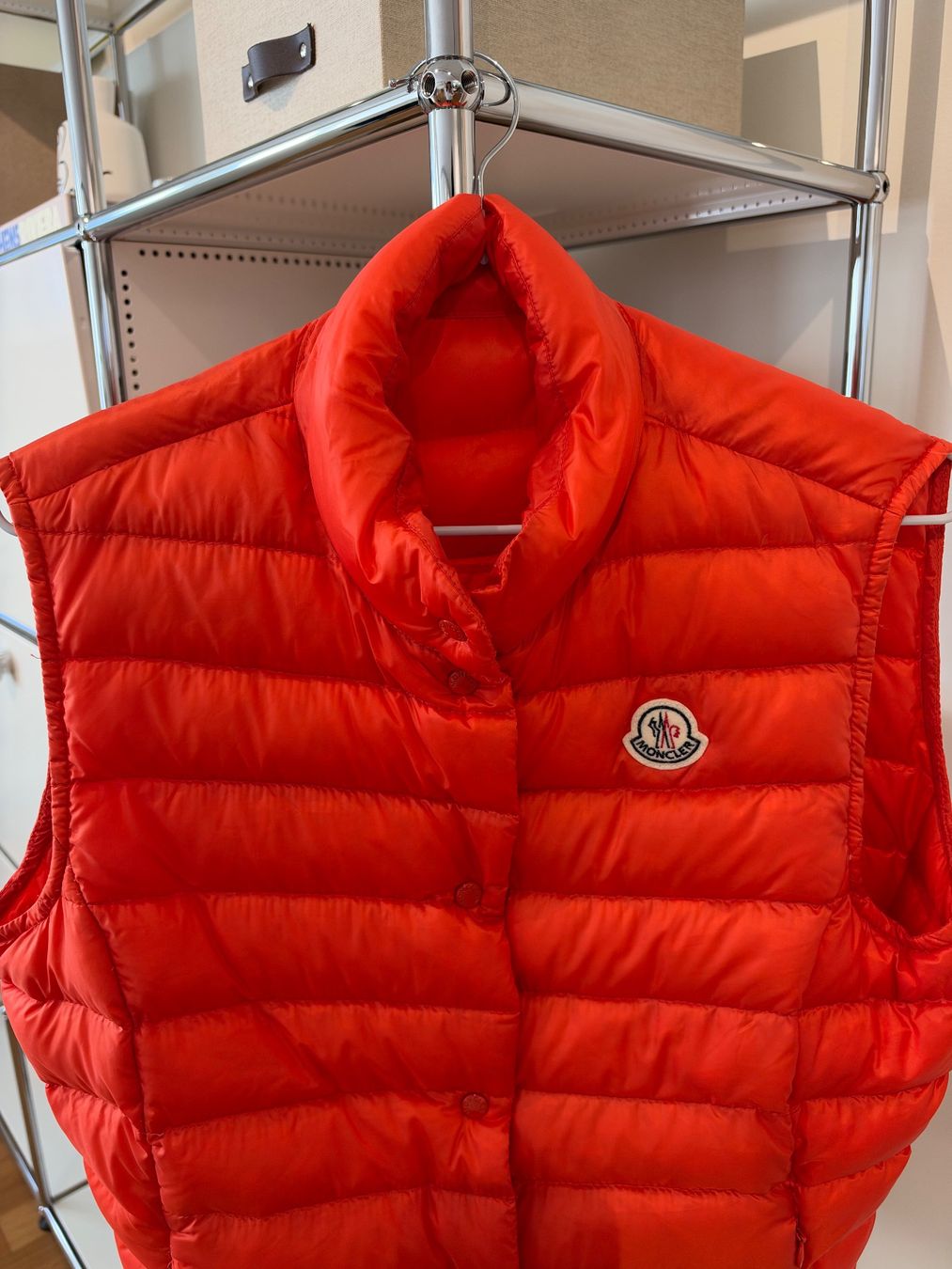 Moncler Gilet & Giacche: MONCLER WESTE – Nuovo (secondo la descrizione) da Schwyz venduto da bofb 4