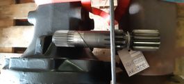 Hinterachse zu Hürlimann XE-306