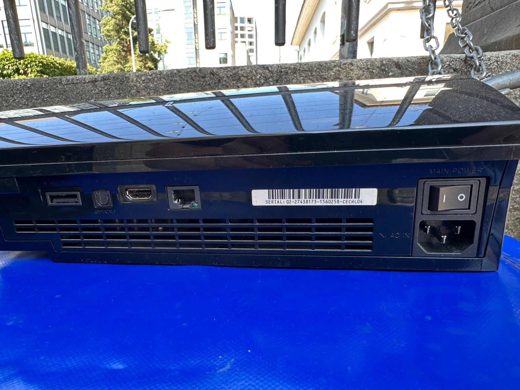 Sony Console: PS3 Konsole Controller + div. Kabel – Usato da Zürich venduto da atlantis77 2