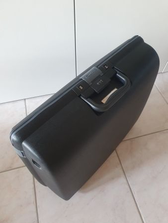 **TOP** Hartschalenkoffer schwarz von Carlton