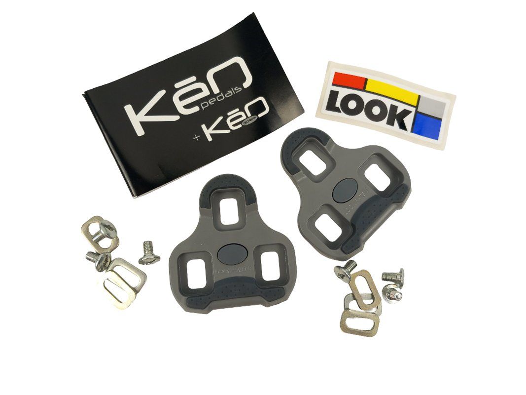 Look Ersatzteile: LOOK Kéo Cleats Schuhplatten – Neu und originalverpackt aus Hünenberg von Restwert_Zug