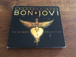 BON JOVI - Greatest Hits - The Ultimate Collection - 2CD
