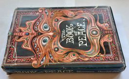 🌈 Book of Peace - Richard Shannon 1971 STATED FIRST EDITION