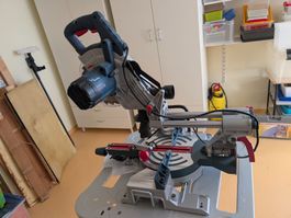 Bosch GCM 800 SJ Kapp- und Gehrungssäge Profi guter Zustand