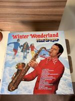 Max Greger Winter Wonderland LP Schallplatte guter Zustand