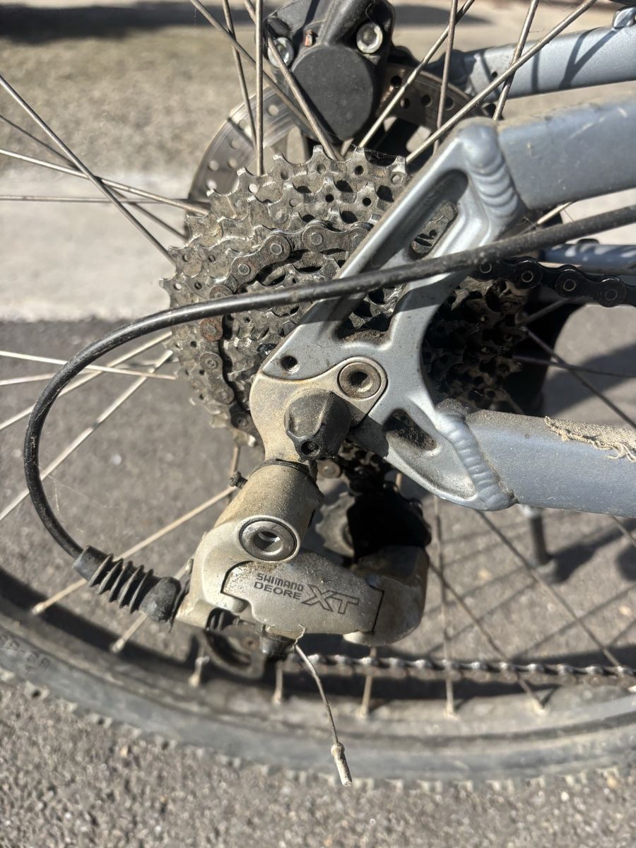 Biciclette: Occasion Fully Mountainbike. – Usato da Pfyn venduto da Allround-Stephan 4