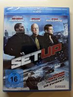 "Set Up" mit Bruce Willis [Blu-ray/neu & OVP]