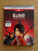 Kubo and the Two Strings 4k Bluray