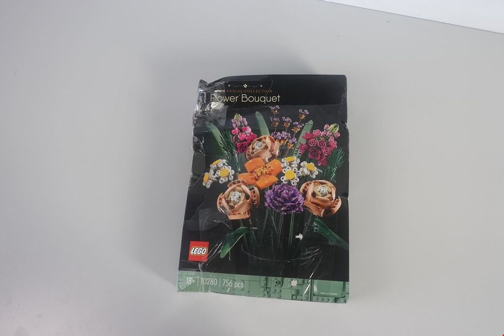 LEGO Flower Bouquet Kaufen auf Ricardo