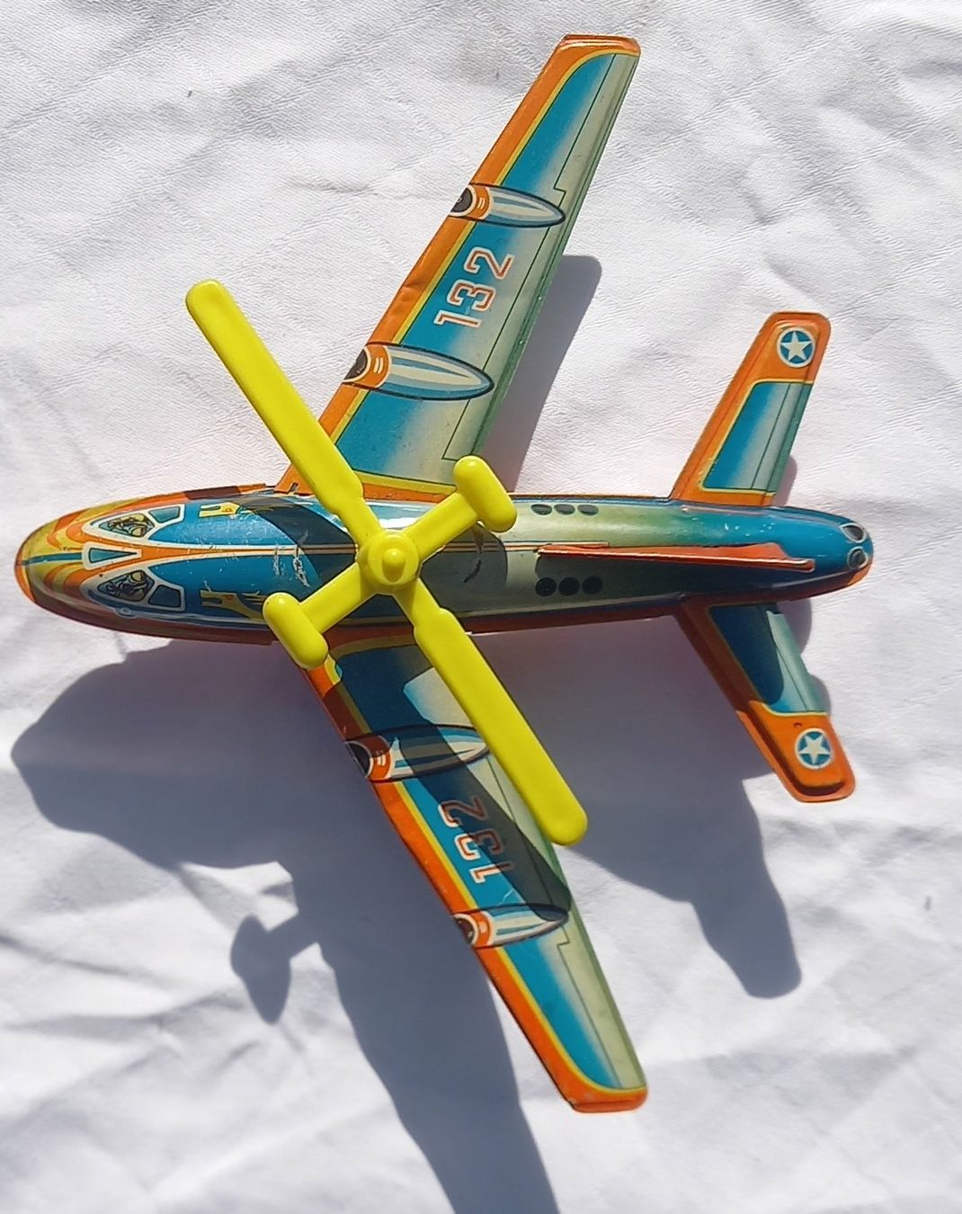 Giocattoli: Flugzeug – Usato da Oberfrittenbach venduto da Damo1