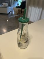 Glass Trinkflasche Enjoy Life