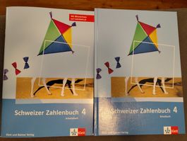 Schweizer Zahlenbuch 4