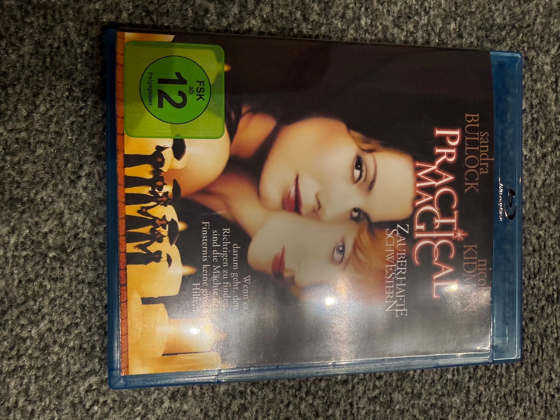Tous les DVDs: Practical Magic – D'occasion à Hinwil par Mbaumann1