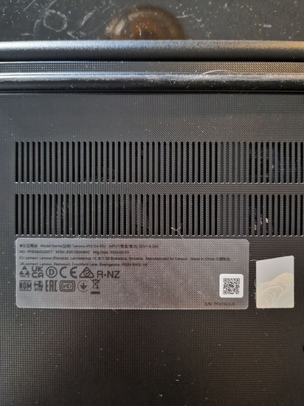 Lenovo Notebook: Laptop Lenovo – Nuovo (secondo la descrizione) da Reinach BL venduto da tscholin 2